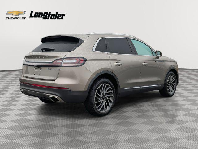 used 2020 Lincoln Nautilus car, priced at $24,005