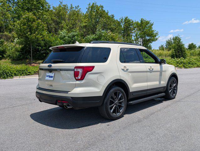 used 2018 Ford Explorer car, priced at $20,583