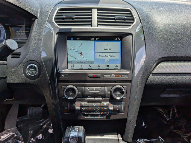 used 2018 Ford Explorer car, priced at $20,583