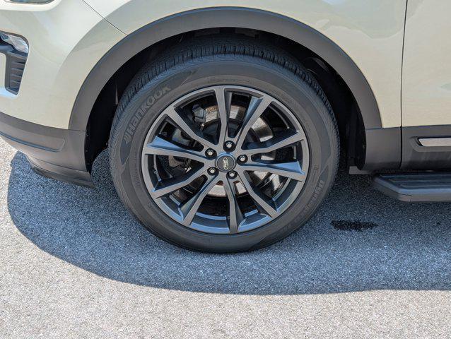 used 2018 Ford Explorer car, priced at $20,583