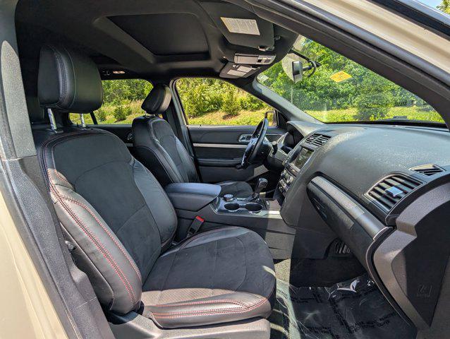 used 2018 Ford Explorer car, priced at $20,583