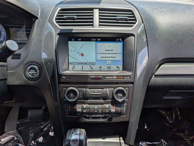 used 2018 Ford Explorer car, priced at $20,583