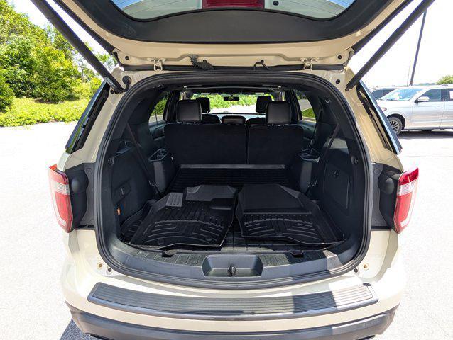 used 2018 Ford Explorer car, priced at $20,583