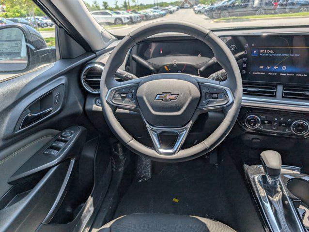 new 2025 Chevrolet Trax car, priced at $25,305