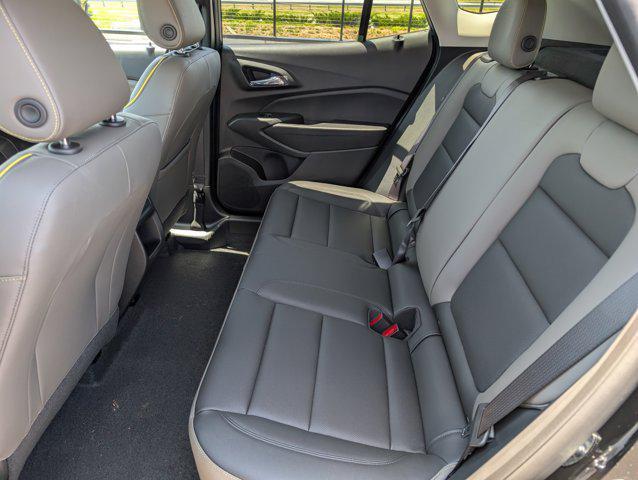 new 2025 Chevrolet Trax car, priced at $25,305