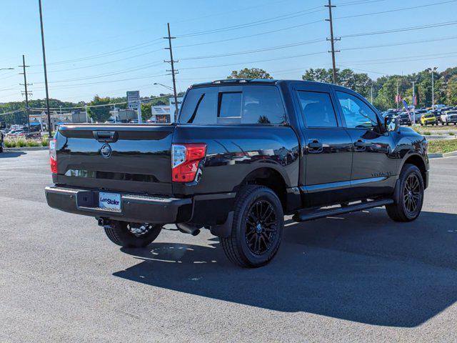 used 2019 Nissan Titan car, priced at $31,648