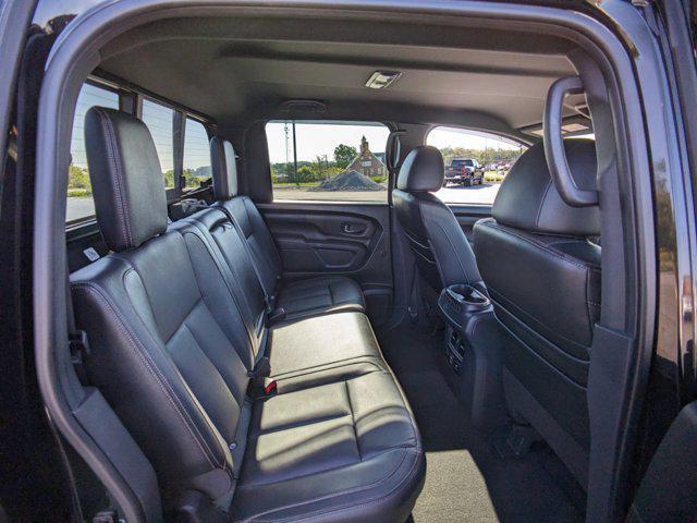 used 2019 Nissan Titan car, priced at $31,648