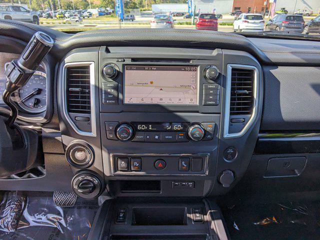 used 2019 Nissan Titan car, priced at $31,648