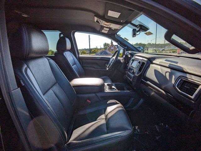 used 2019 Nissan Titan car, priced at $31,648