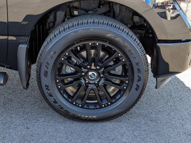 used 2019 Nissan Titan car, priced at $31,648