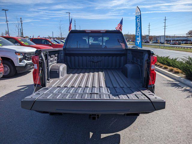 new 2025 Chevrolet Silverado 1500 car, priced at $61,000