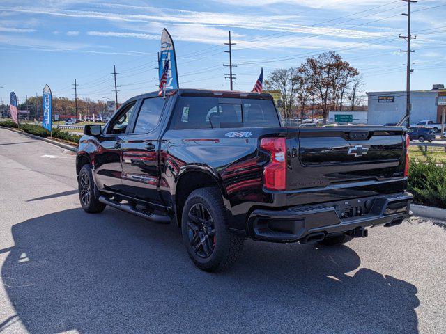 new 2025 Chevrolet Silverado 1500 car, priced at $61,000