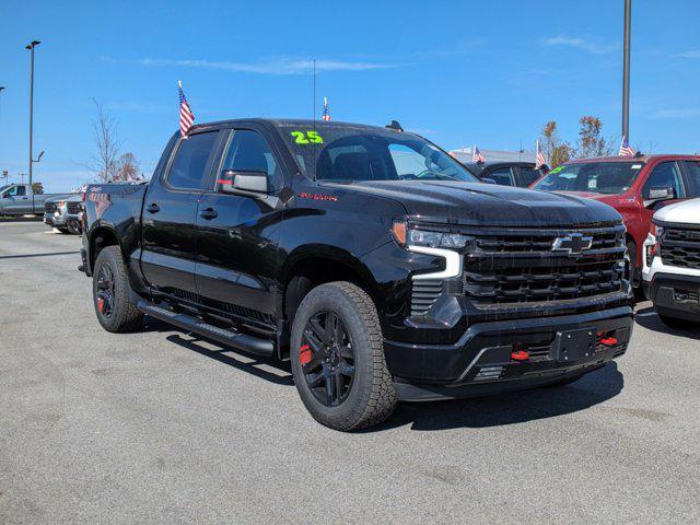 new 2025 Chevrolet Silverado 1500 car, priced at $61,000