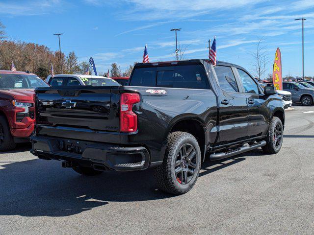 new 2025 Chevrolet Silverado 1500 car, priced at $61,000