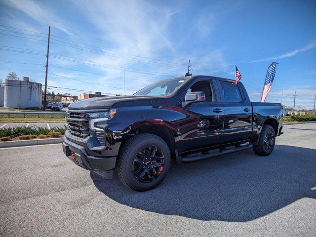 new 2025 Chevrolet Silverado 1500 car, priced at $61,000