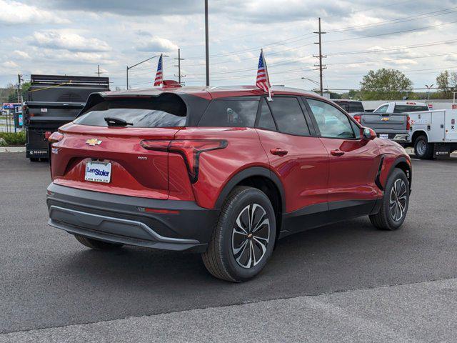 new 2024 Chevrolet Blazer EV car, priced at $38,000