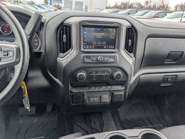 used 2022 Chevrolet Silverado 1500 car, priced at $31,983