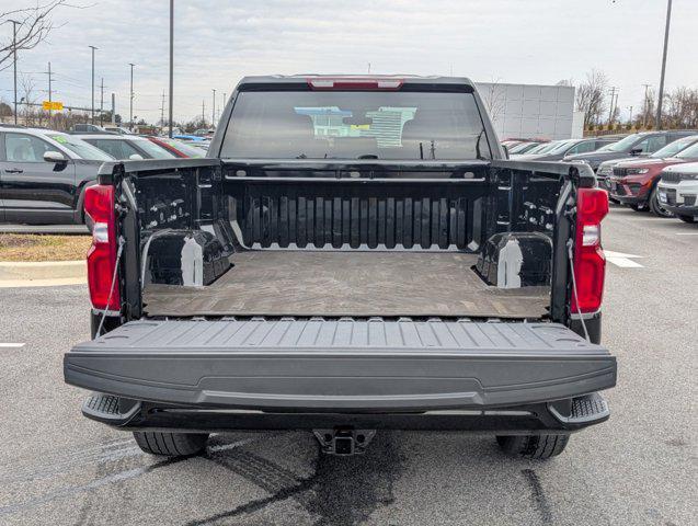 used 2022 Chevrolet Silverado 1500 car, priced at $31,983