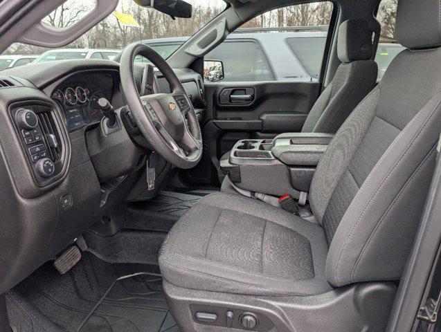 used 2022 Chevrolet Silverado 1500 car, priced at $31,983