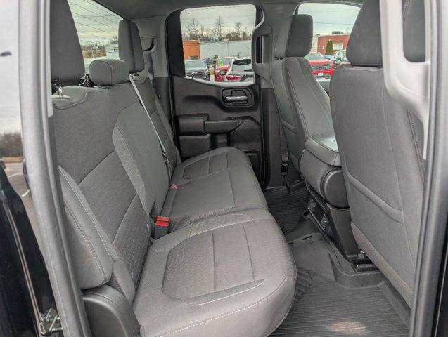 used 2022 Chevrolet Silverado 1500 car, priced at $31,983