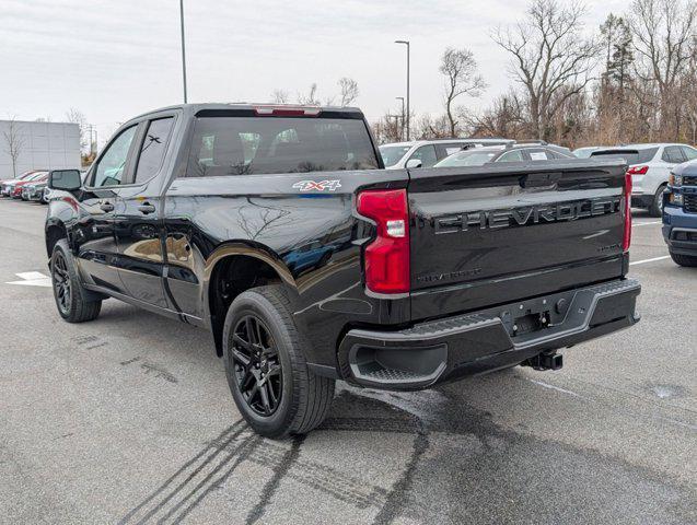 used 2022 Chevrolet Silverado 1500 car, priced at $31,983