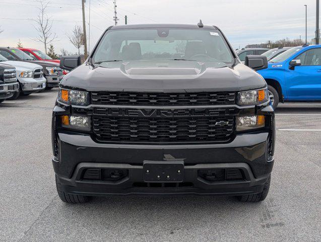 used 2022 Chevrolet Silverado 1500 car, priced at $31,983