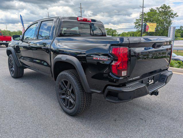 new 2025 Chevrolet Colorado car, priced at $41,176