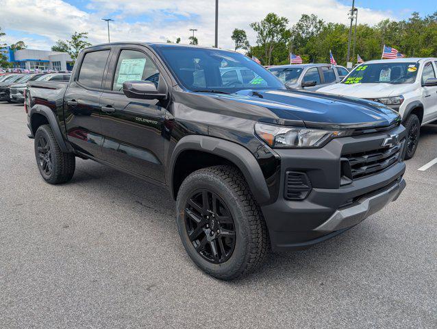 new 2025 Chevrolet Colorado car, priced at $41,176