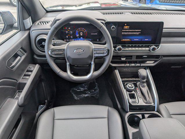 new 2025 Chevrolet Colorado car, priced at $41,176