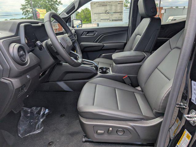new 2025 Chevrolet Colorado car, priced at $41,176