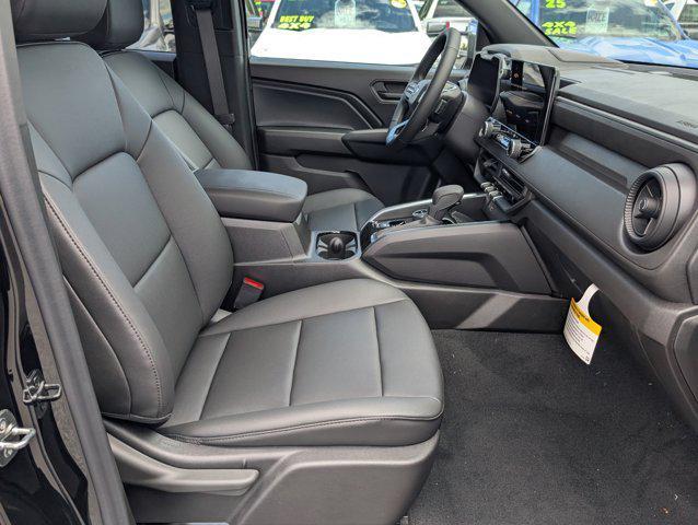new 2025 Chevrolet Colorado car, priced at $41,176