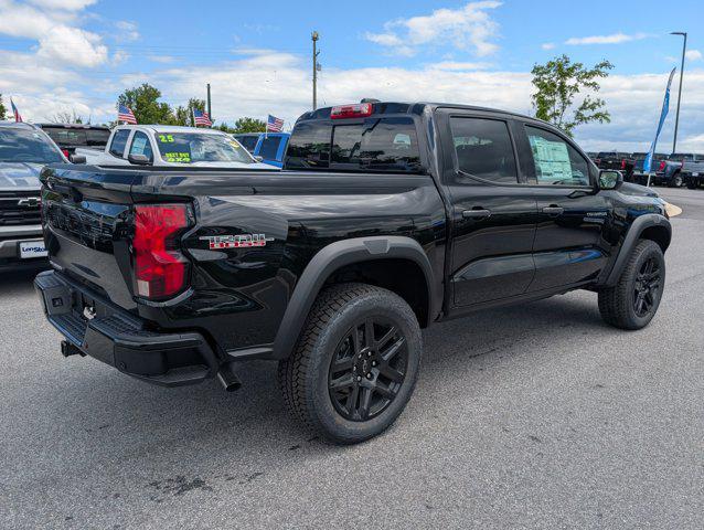 new 2025 Chevrolet Colorado car, priced at $41,176