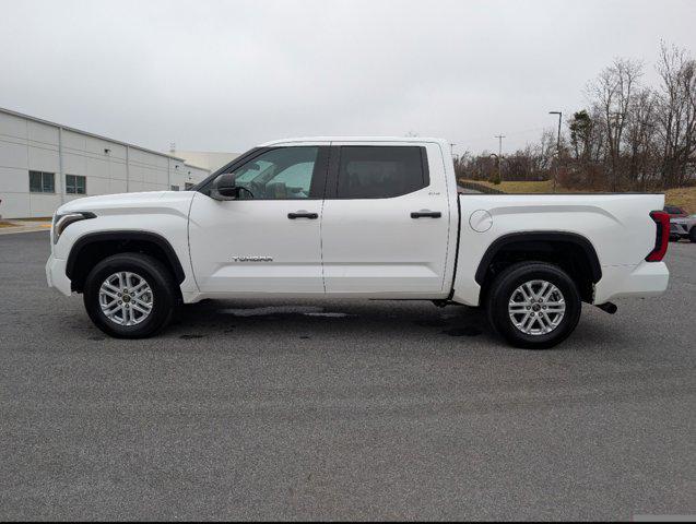 used 2022 Toyota Tundra car, priced at $41,431