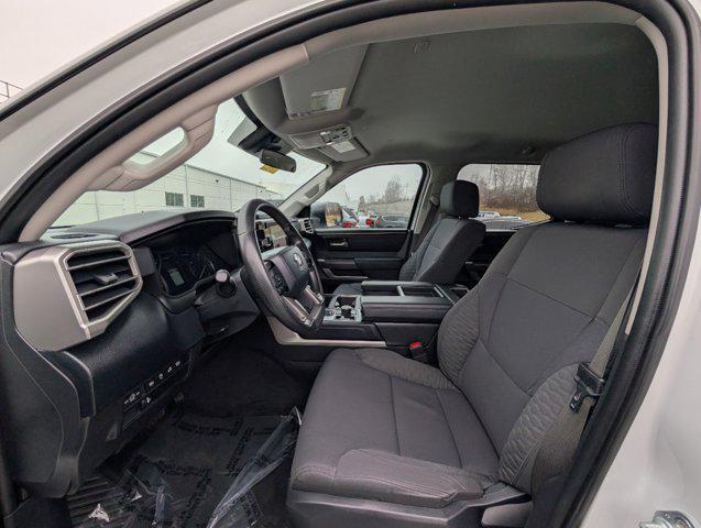 used 2022 Toyota Tundra car, priced at $43,089
