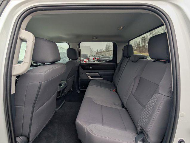 used 2022 Toyota Tundra car, priced at $43,089