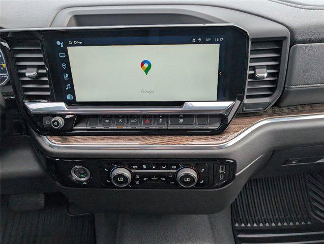 used 2023 Chevrolet Silverado 1500 car, priced at $38,942
