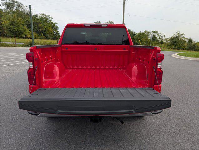 used 2023 Chevrolet Silverado 1500 car, priced at $38,942