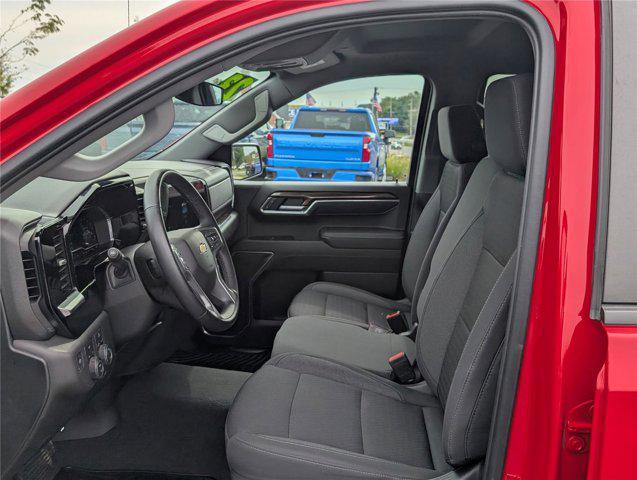 used 2023 Chevrolet Silverado 1500 car, priced at $38,942