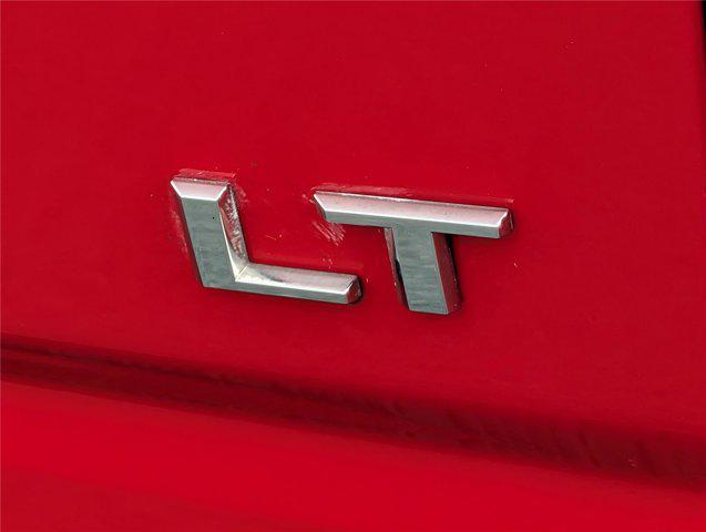 used 2023 Chevrolet Silverado 1500 car, priced at $38,942