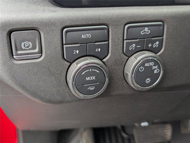 used 2023 Chevrolet Silverado 1500 car, priced at $38,942