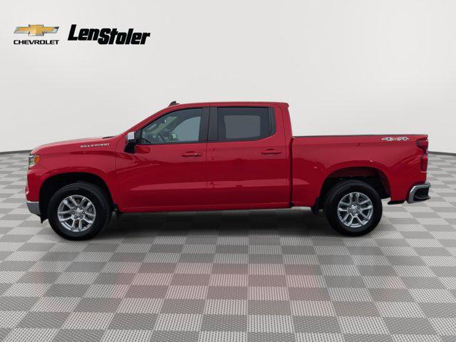 used 2023 Chevrolet Silverado 1500 car, priced at $38,942