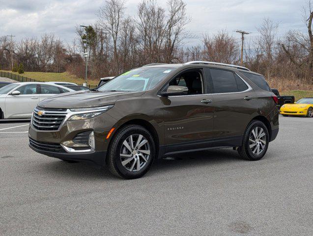 used 2024 Chevrolet Equinox car, priced at $29,305