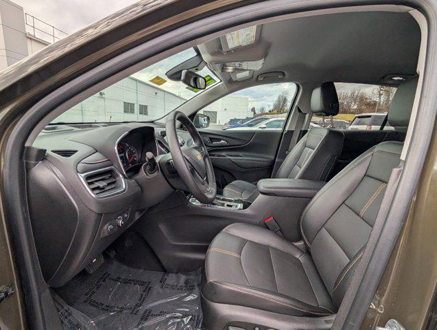 used 2024 Chevrolet Equinox car, priced at $29,305