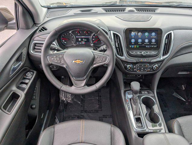 used 2024 Chevrolet Equinox car, priced at $29,305