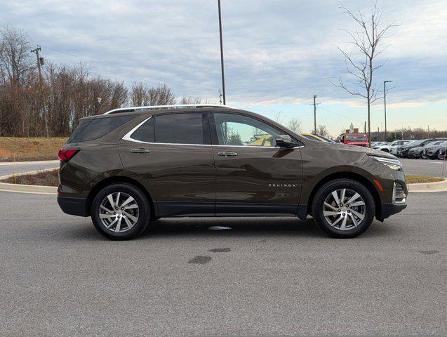 used 2024 Chevrolet Equinox car, priced at $29,305