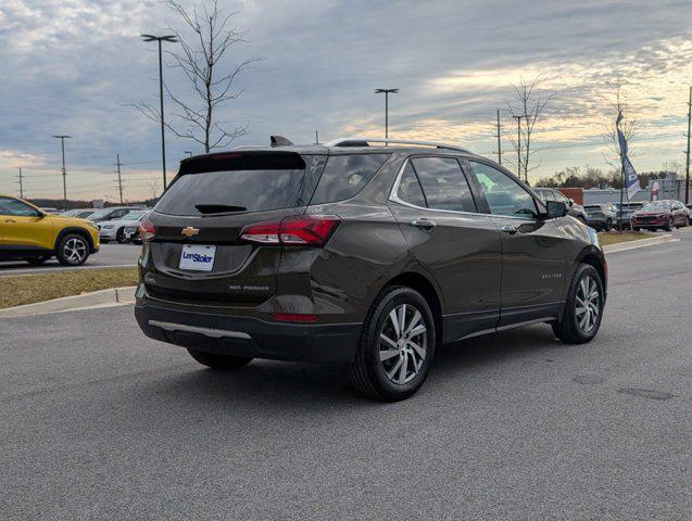 used 2024 Chevrolet Equinox car, priced at $29,305