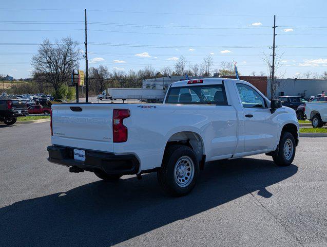 new 2025 Chevrolet Silverado 1500 car, priced at $36,236