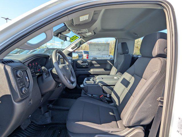 new 2025 Chevrolet Silverado 1500 car, priced at $36,236