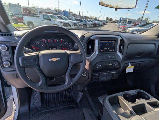 new 2025 Chevrolet Silverado 1500 car, priced at $36,236