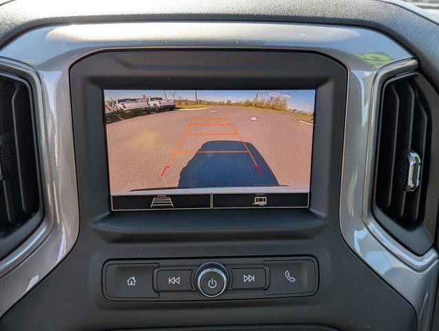 new 2025 Chevrolet Silverado 1500 car, priced at $36,236